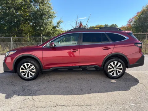 More photos of 2022 Subaru Outback Premium at Smart Chevrolet, NC