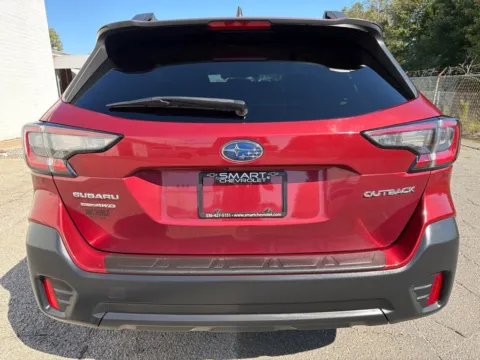 Another view of 2022 Subaru Outback Premium for sale in Madison, NC at Smart Chevrolet