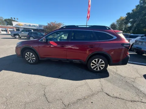 More photos of 2022 Subaru Outback Premium at Smart Chevrolet, NC