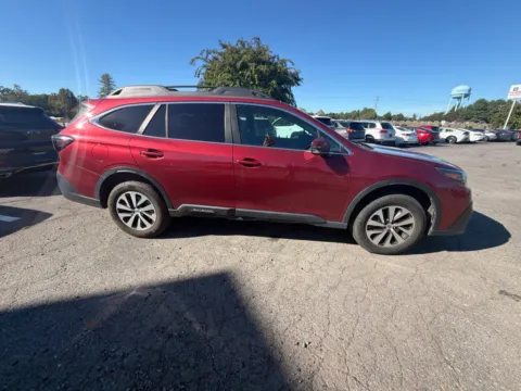 Another view of 2022 Subaru Outback Premium for sale in Madison, NC at Smart Chevrolet