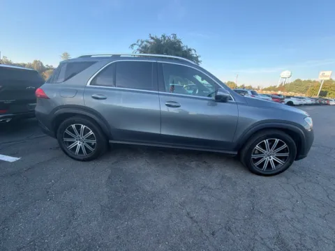 Another view of 2026 Mercedes-Benz GLE 350 for sale in Madison, NC at Smart Chevrolet