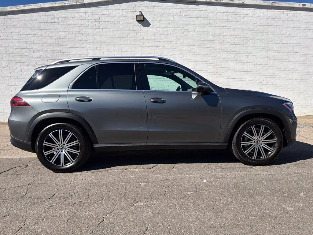 2026 Mercedes-Benz GLE GLE350