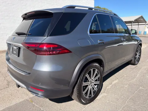 Photos of 2026 Mercedes-Benz GLE 350 for sale in Madison, NC at Smart Chevrolet