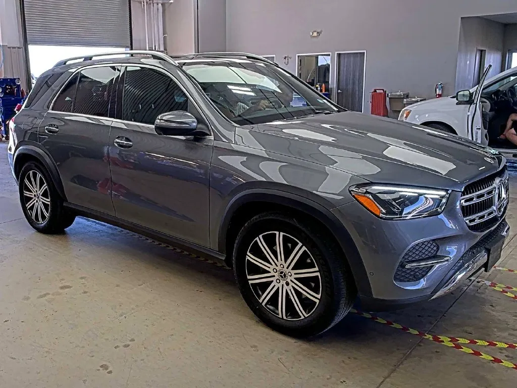 2026 Mercedes-Benz GLE-Class GLE 350