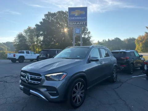 Gray 2026 Mercedes-Benz GLE 350 for sale in Madison, NC