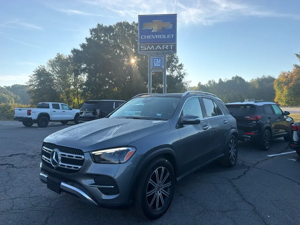 Gray 2026 Mercedes-Benz GLE 350 for sale in Madison, NC