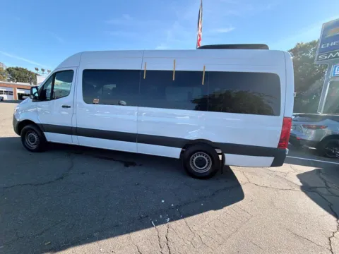 More photos of 2025 Mercedes-Benz Sprinter 2500 Passenger 170 WB at Smart Chevrolet, NC
