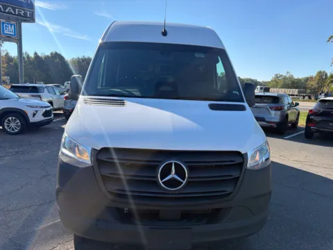 Photos of 2025 Mercedes-Benz Sprinter 2500 Passenger 170 WB for sale in Madison, NC at Smart Chevrolet