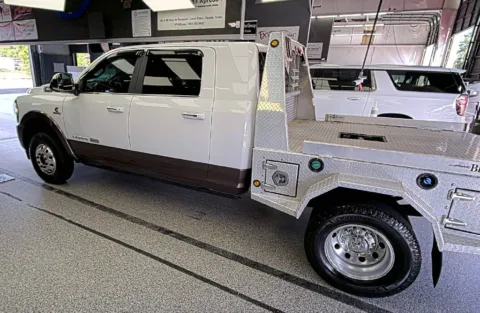 More photos of 2019 Ram 3500 Laramie Longhorn at Smart Chevrolet, NC