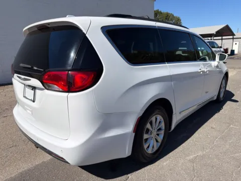 Photos of 2017 Chrysler Pacifica Touring L for sale in Madison, NC at Smart Chevrolet