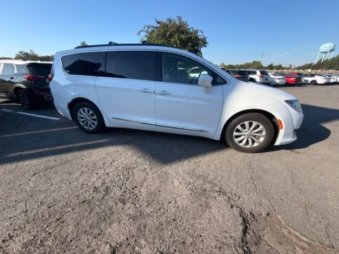Another view of 2017 Chrysler Pacifica Touring L for sale in Madison, NC at Smart Chevrolet