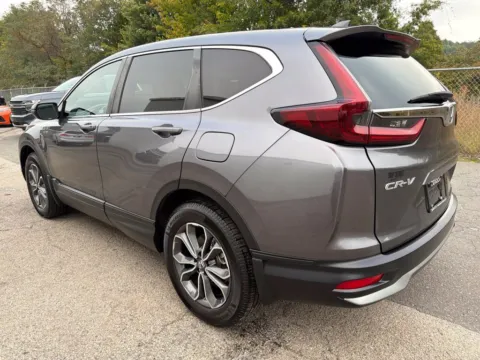 More photos of 2021 Honda CR-V EX at Smart Chevrolet, NC