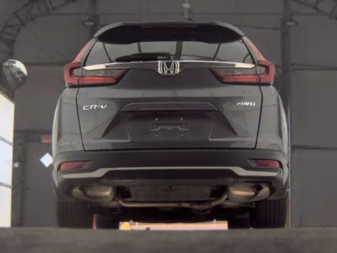 More photos of 2021 Honda CR-V EX at Smart Chevrolet, NC