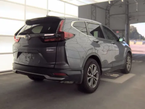 Another view of 2021 Honda CR-V EX for sale in Madison, NC at Smart Chevrolet