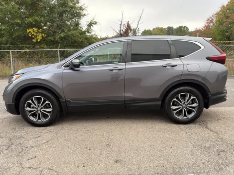 More photos of 2021 Honda CR-V EX at Smart Chevrolet, NC