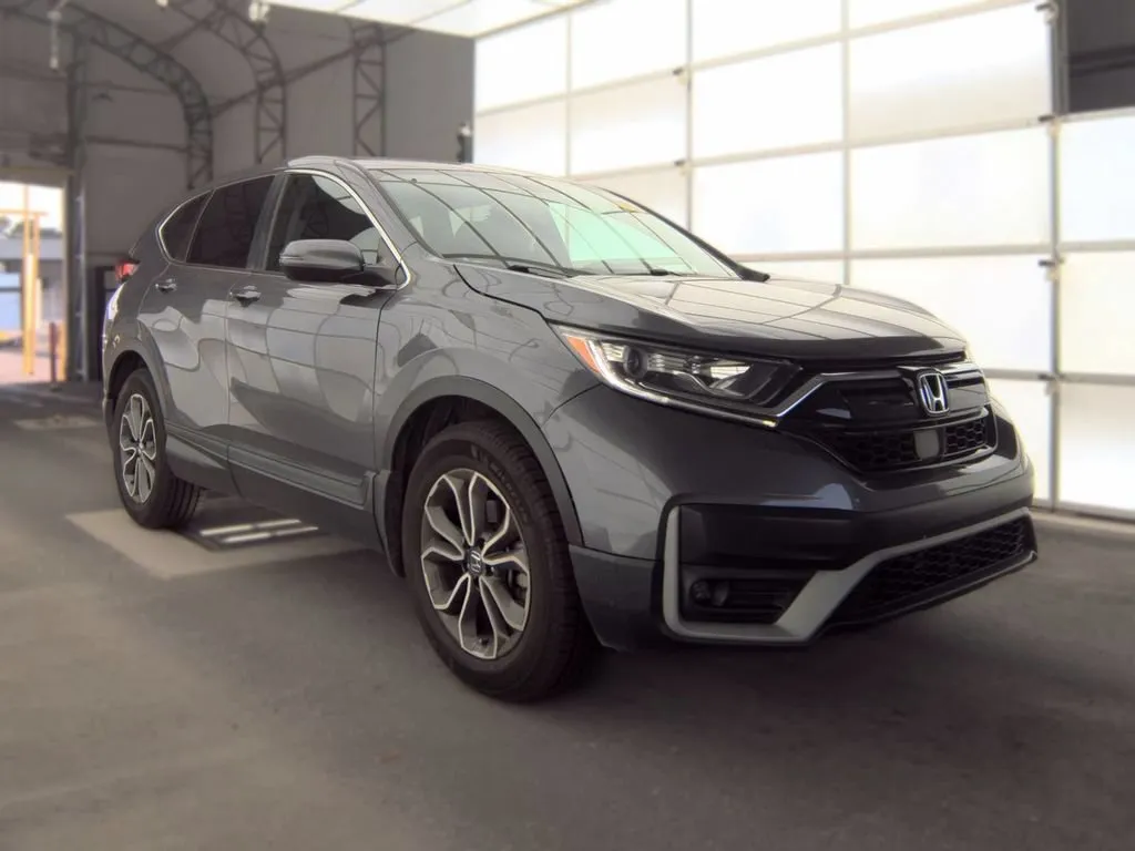 2021 Honda CR-V