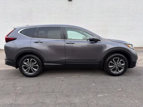 Gray 2021 Honda CR-V EX for sale in Madison, NC