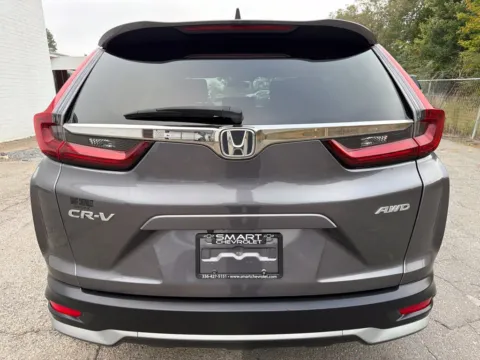 Another view of 2021 Honda CR-V EX for sale in Madison, NC at Smart Chevrolet