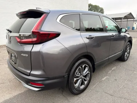 Photos of 2021 Honda CR-V EX for sale in Madison, NC at Smart Chevrolet