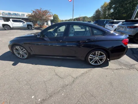 More photos of 2018 BMW 4 Series 440i Gran Coupe at Smart Chevrolet, NC