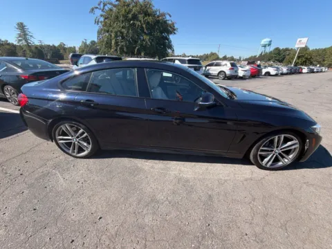 Another view of 2018 BMW 4 Series 440i Gran Coupe for sale in Madison, NC at Smart Chevrolet