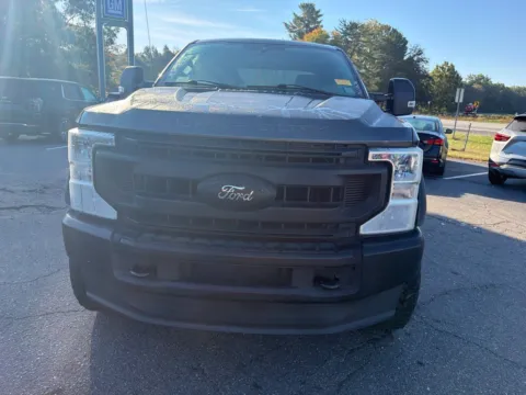 Photos of 2020 Ford F-250SD XL for sale in Madison, NC at Smart Chevrolet