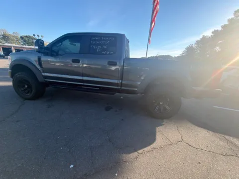 More photos of 2020 Ford F-250SD XL at Smart Chevrolet, NC