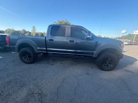 Another view of 2020 Ford F-250SD XL for sale in Madison, NC at Smart Chevrolet