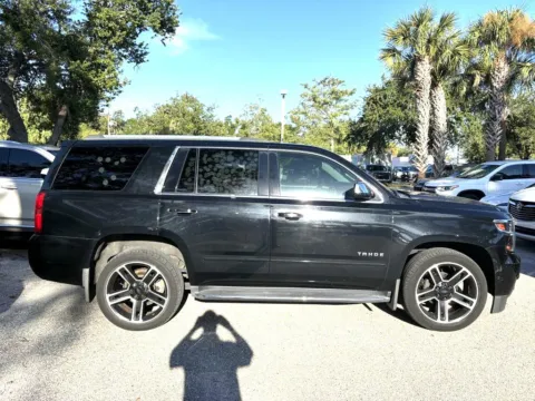 Black 2020 Chevrolet Tahoe Premier for sale in Madison, NC
