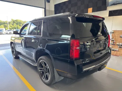 Another view of 2020 Chevrolet Tahoe Premier for sale in Madison, NC at Smart Chevrolet