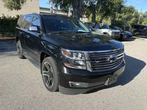 Another view of 2020 Chevrolet Tahoe Premier for sale in Madison, NC at Smart Chevrolet