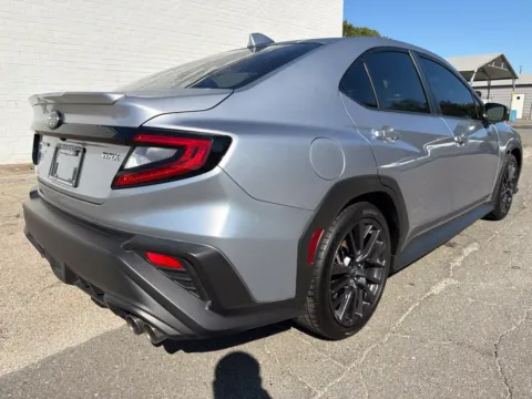 Photos of 2022 Subaru WRX Limited for sale in Madison, NC at Smart Chevrolet