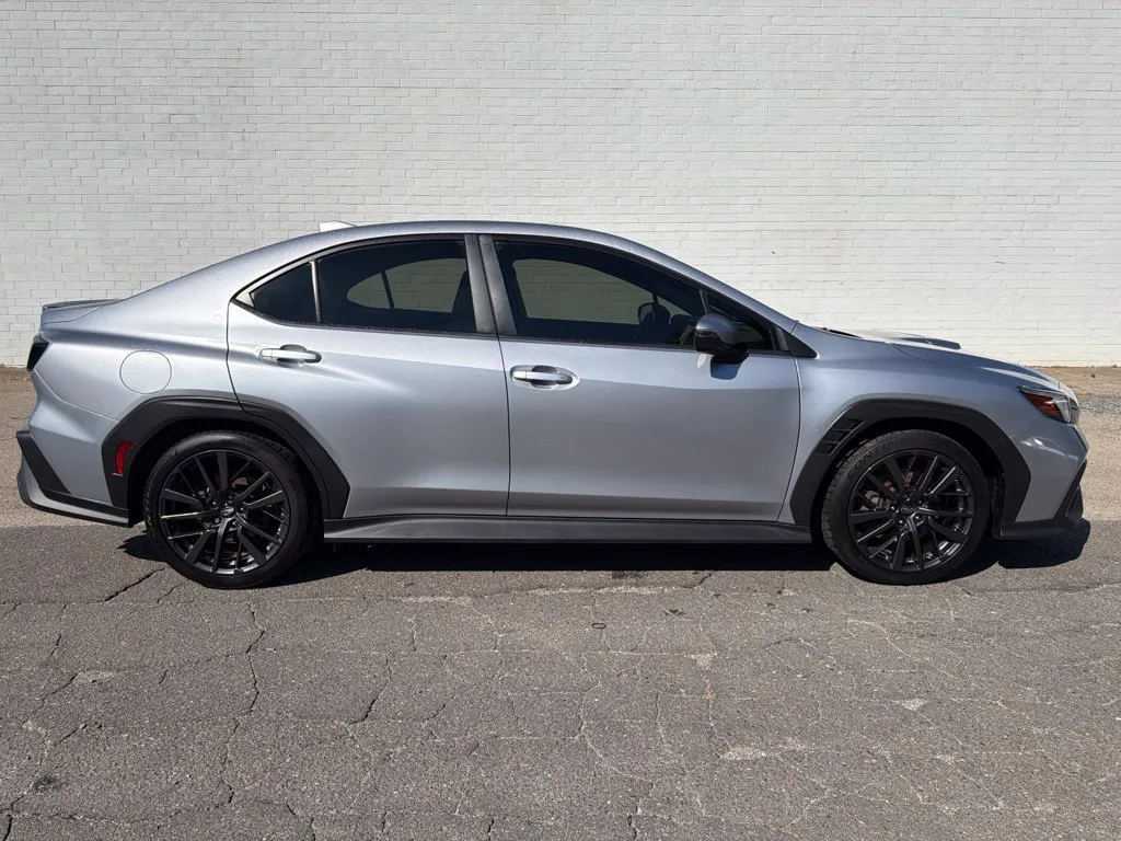 2022 Subaru WRX