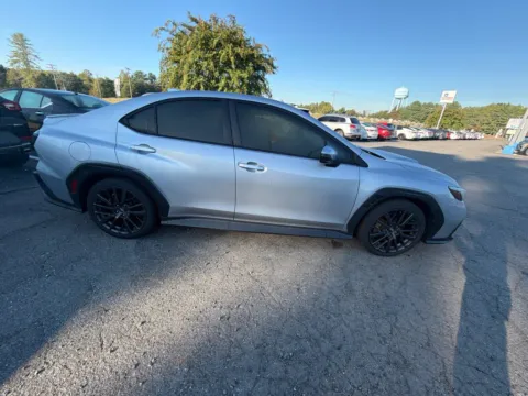 Another view of 2022 Subaru WRX Limited for sale in Madison, NC at Smart Chevrolet