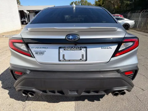 Another view of 2022 Subaru WRX Limited for sale in Madison, NC at Smart Chevrolet