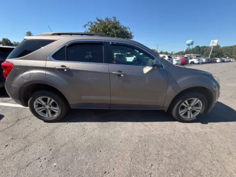 Another view of 2010 Chevrolet Equinox LT for sale in Madison, NC at Smart Chevrolet