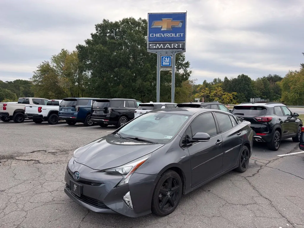 2018 Toyota Prius Four