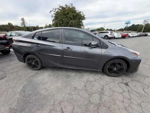Another view of 2018 Toyota Prius Four Touring for sale in Madison, NC at Smart Chevrolet