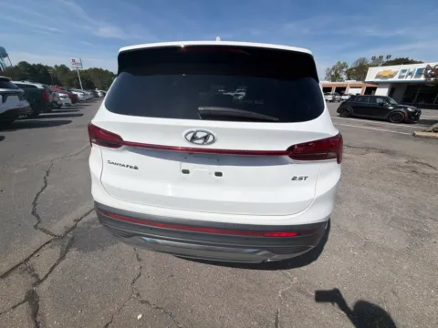More photos of 2023 Hyundai Santa Fe Limited at Smart Chevrolet, NC
