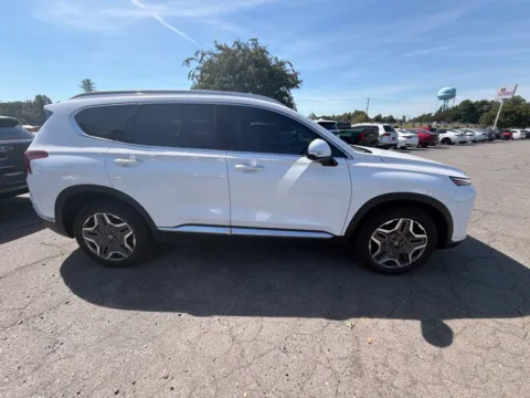 Another view of 2023 Hyundai Santa Fe Limited for sale in Madison, NC at Smart Chevrolet