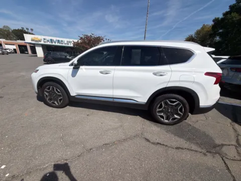 More photos of 2023 Hyundai Santa Fe Limited at Smart Chevrolet, NC