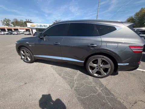 More photos of 2022 Genesis GV80 2.5T at Smart Chevrolet, NC