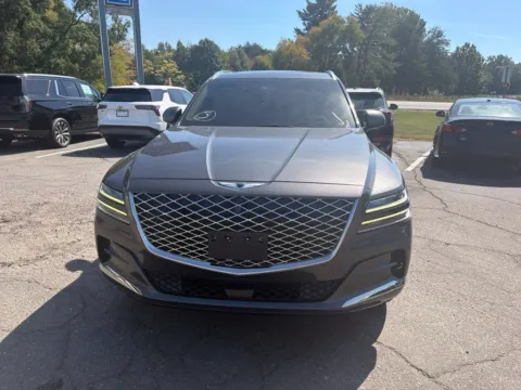 Photos of 2022 Genesis GV80 2.5T for sale in Madison, NC at Smart Chevrolet