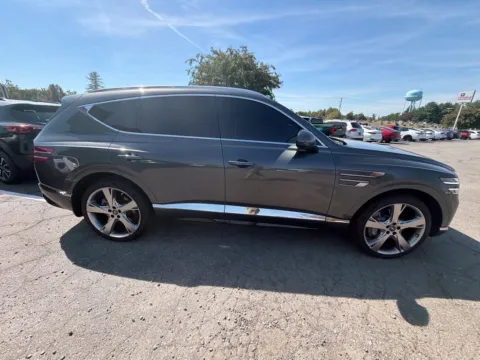 Another view of 2022 Genesis GV80 2.5T for sale in Madison, NC at Smart Chevrolet