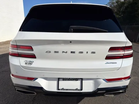 Another view of 2021 Genesis GV80 3.5T Advanced + for sale in Madison, NC at Smart Chevrolet