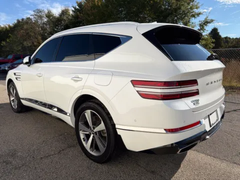 More photos of 2021 Genesis GV80 3.5T Advanced + at Smart Chevrolet, NC