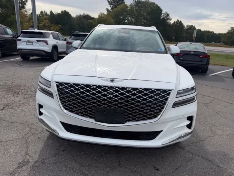 More photos of 2021 Genesis GV80 3.5T Advanced + at Smart Chevrolet, NC