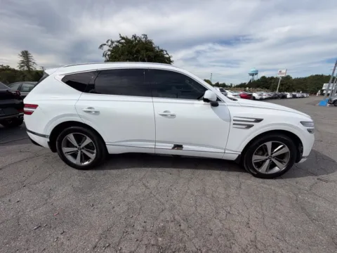 More photos of 2021 Genesis GV80 3.5T Advanced + at Smart Chevrolet, NC