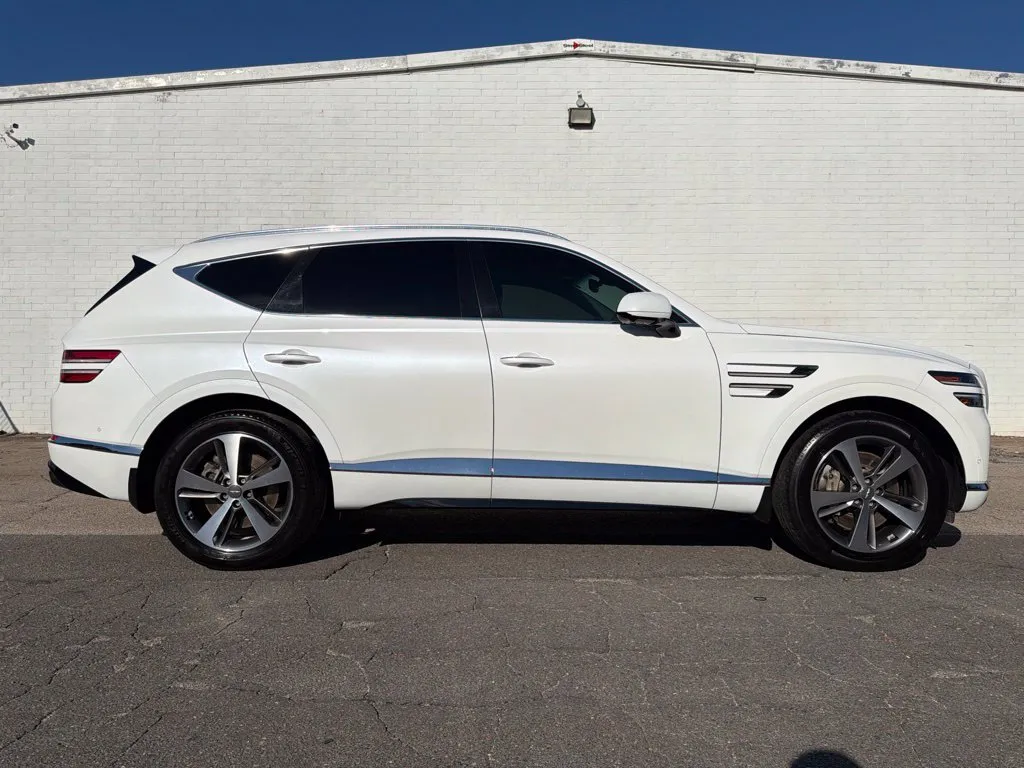 2021 GENESIS GV80 Standard