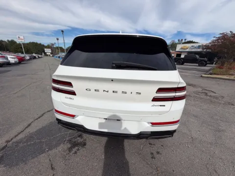 Another view of 2021 Genesis GV80 3.5T Advanced + for sale in Madison, NC at Smart Chevrolet